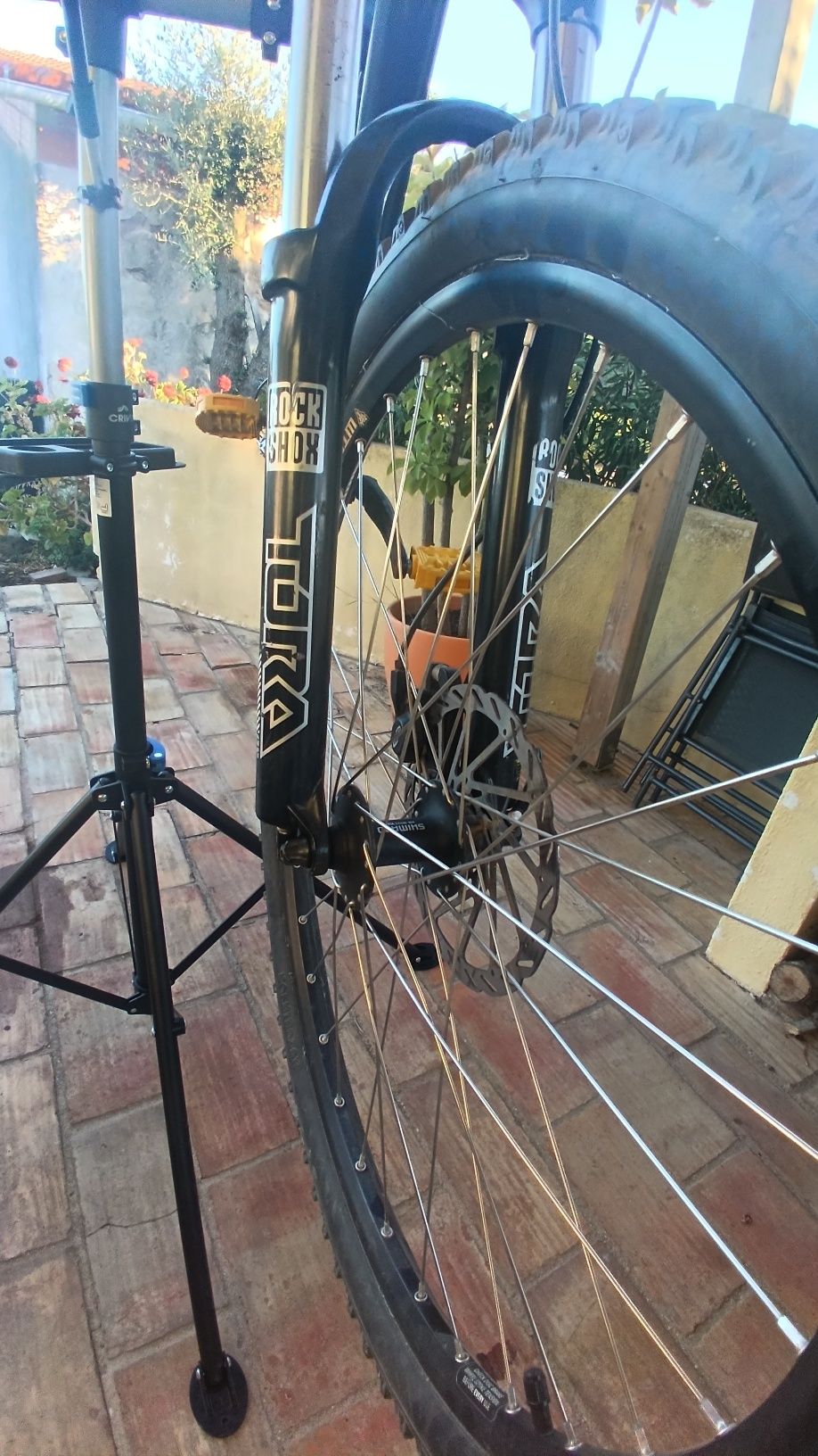 Bicicleta gt Roda 26
