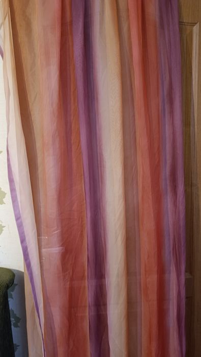 Ламбрекен, гардини, тюль