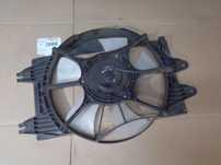 wentylator ramka chłodnicy wody SSANGYONG Musso 2.9TD daewoo nówka