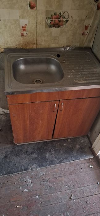 Мойка с тумбой!!