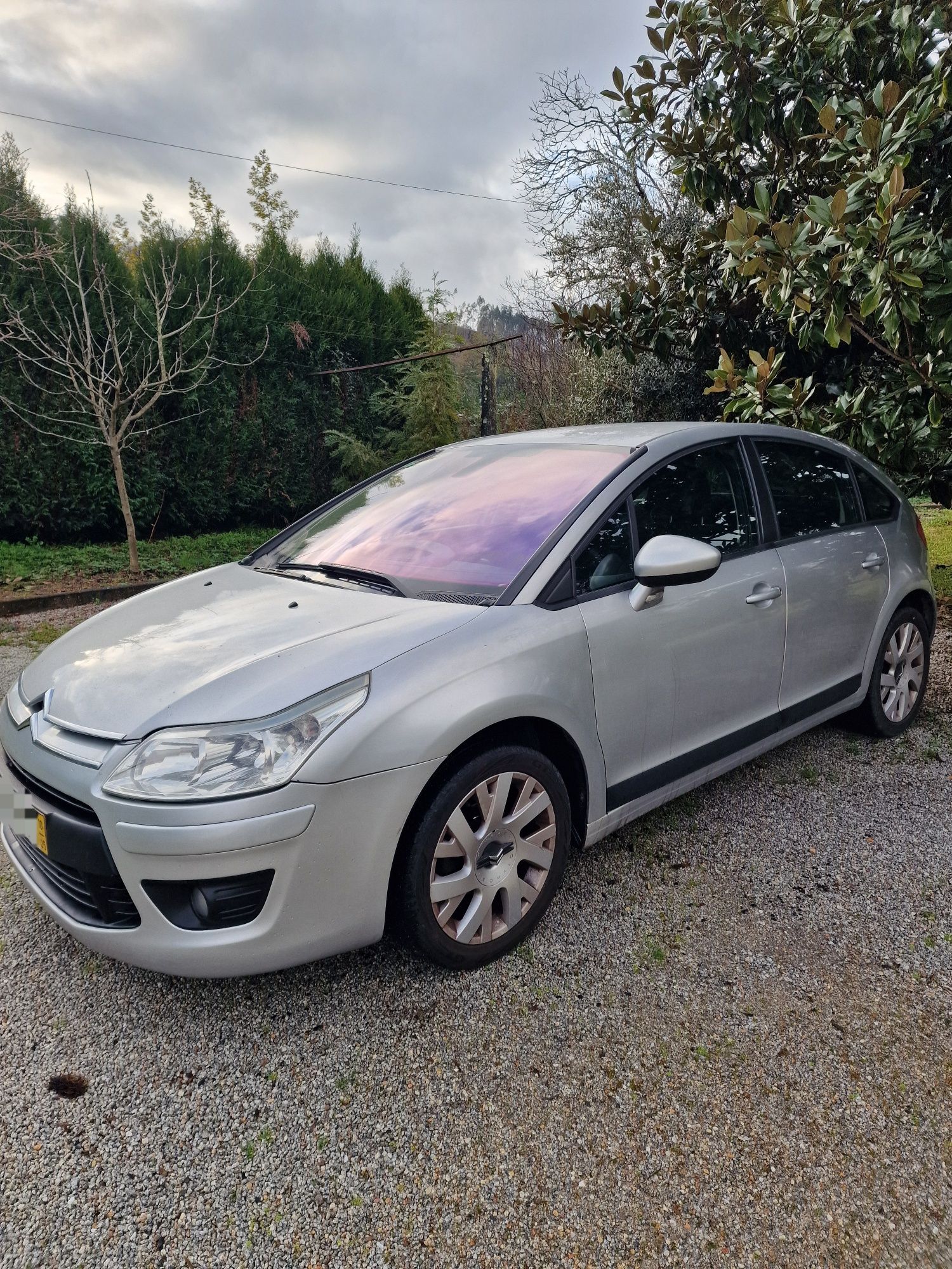Citroën C4 2010 versão GPS