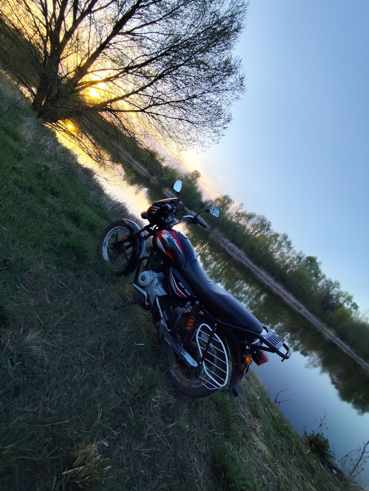 Bajaj boxer BM 150 2022 року