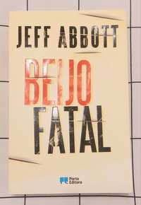 "Beijo Fatal" de Jeff Abbott