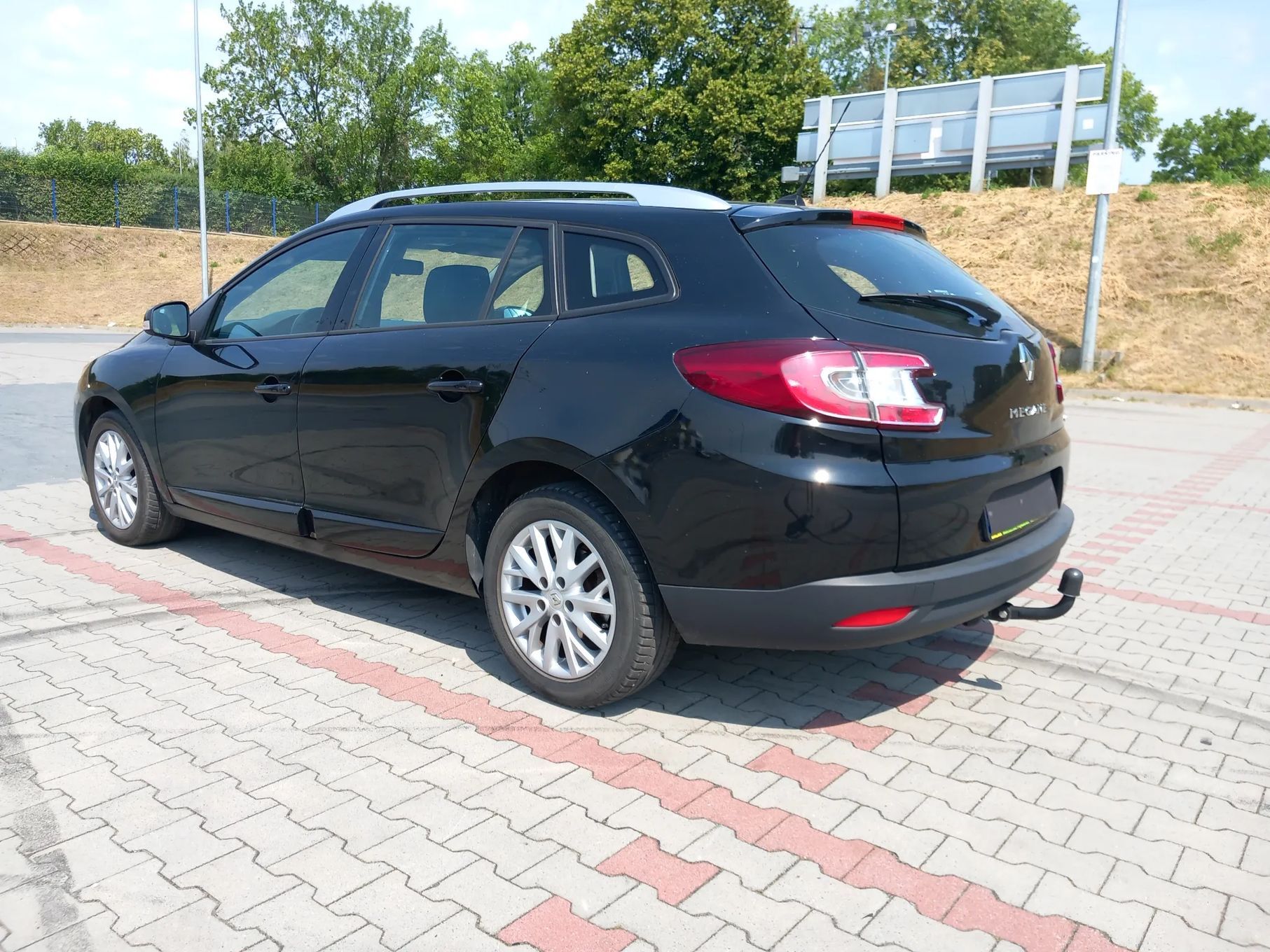 Renault Megane 1.6 DCI Nawi