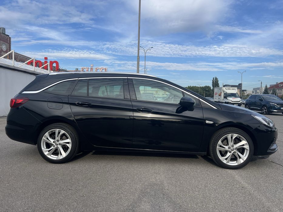 Продам Opel Astra універсал