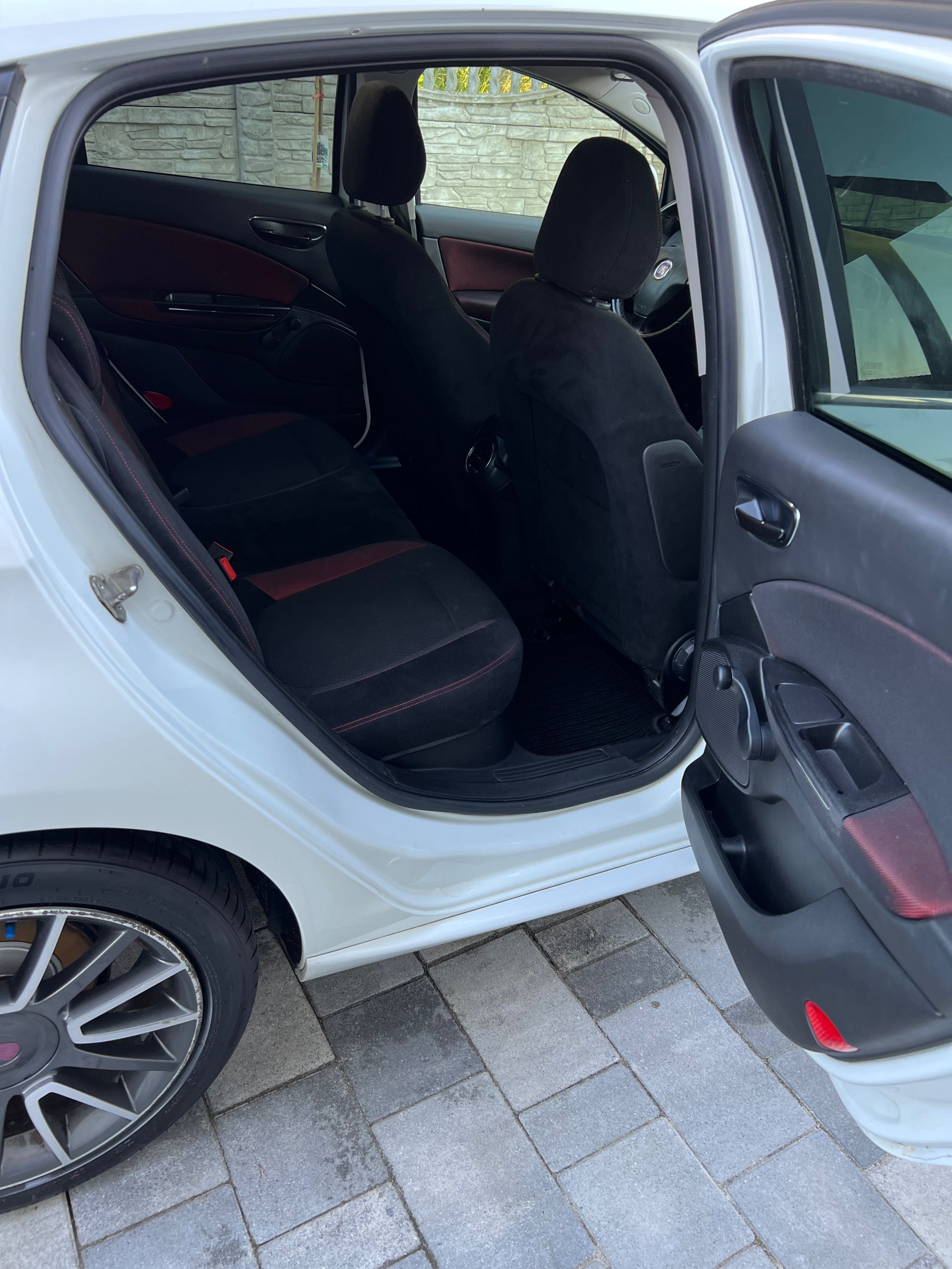 Fiat Bravo diesel