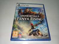 ps5 IMMORTALS FENYX RISING PL akcja i przygoda RPG Nowa!