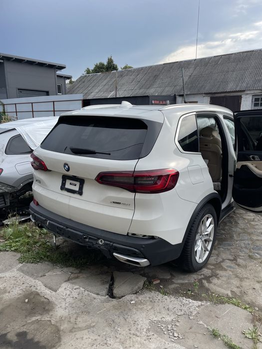 Розборка BMW X5 G05