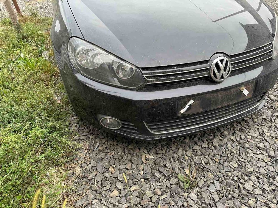 Розборка/Шрот/Автозапчастини Volkswagen Golf 6 1.4TSFI 2010