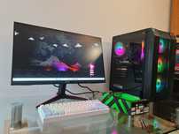 Caly zestaw, i3 12100f, gtx 1650