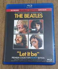 The Beatles  Let It Be  2×Blu-ray