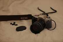 Canon EOS 50 + Tamron 28-300