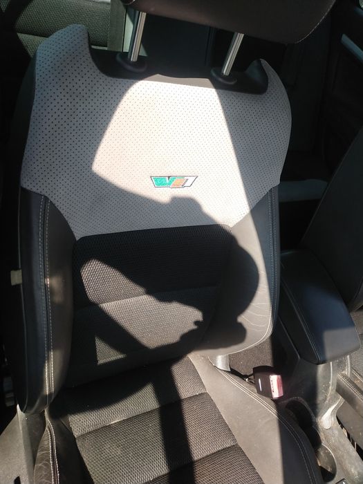 Skoda Octavia II fotele RS komplet