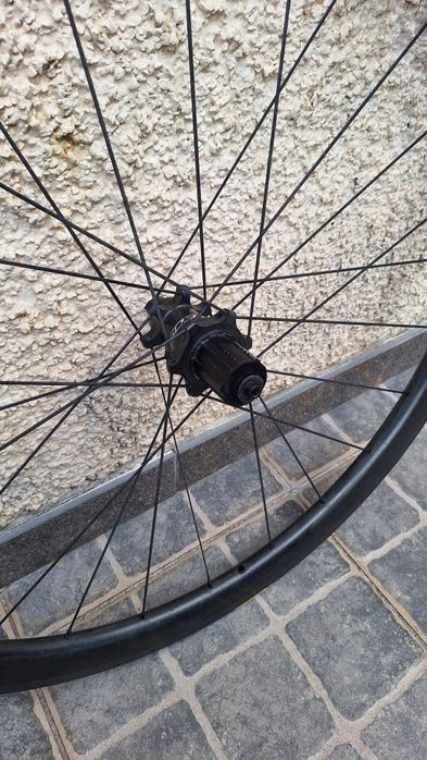 Roda traseira speedsix QUATRO