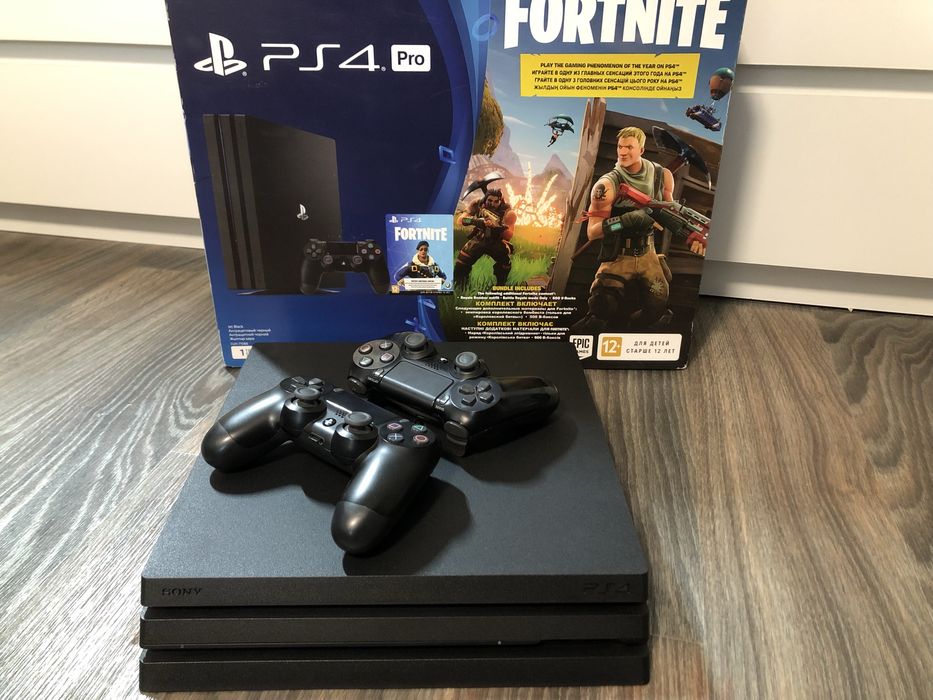 Sony Playstation 4 Pro