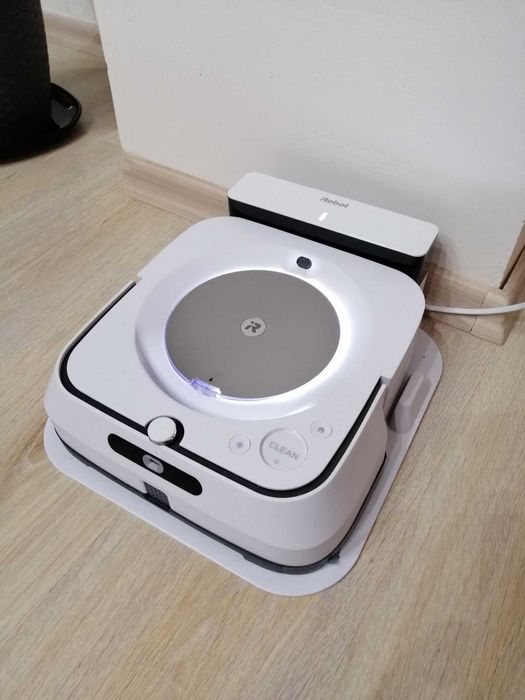 Irobot braava jet m6