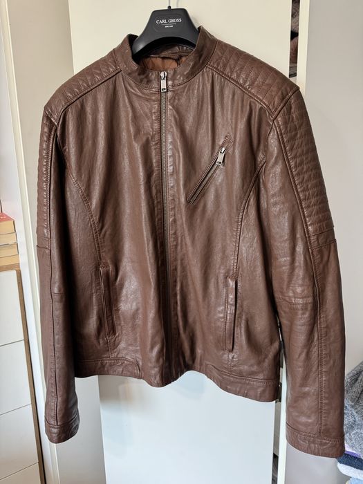 Kurtka skórzana Lee Coper 2xl