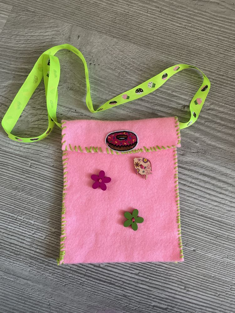 Handmade torebka