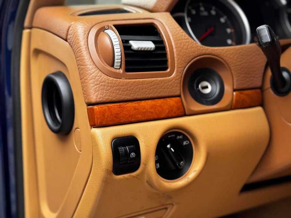 Porsche Cayenne 2008