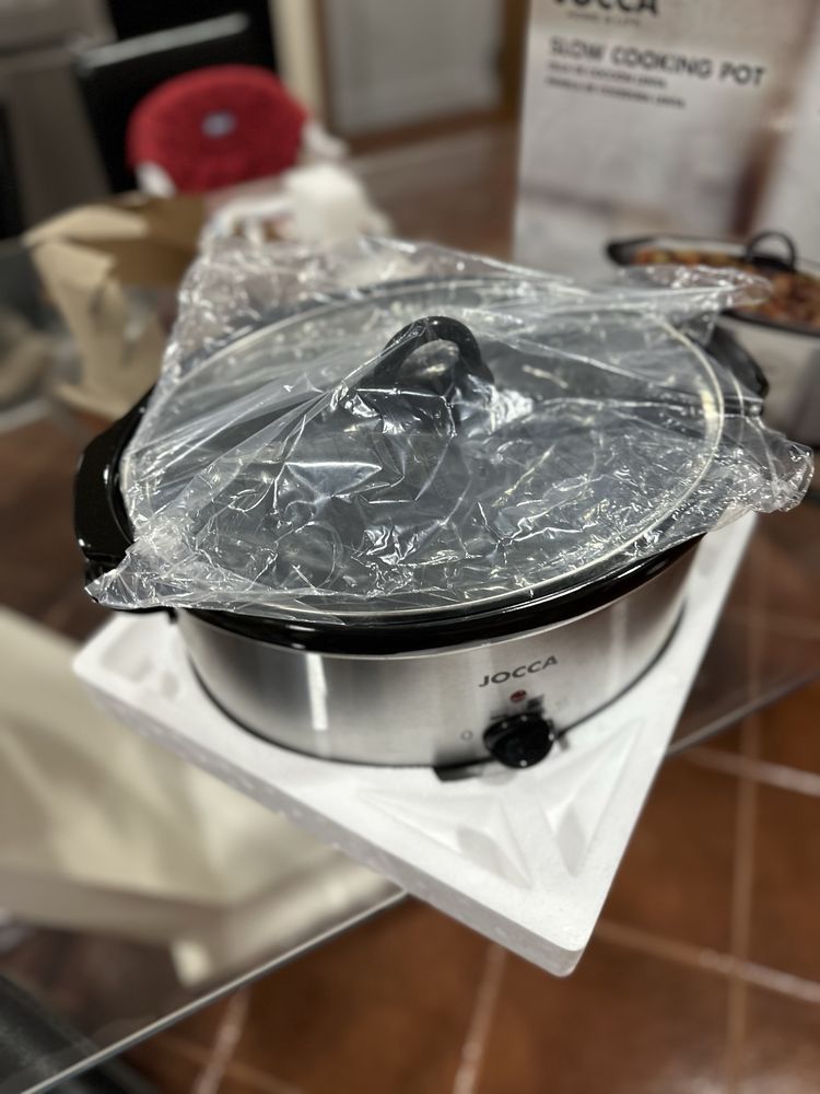 Panela Cozedura Lenta 6LT Jocca