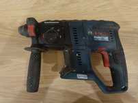 Młotowiertarka akumulatorowa Bosch GBH 180-Li Professional wiertarka