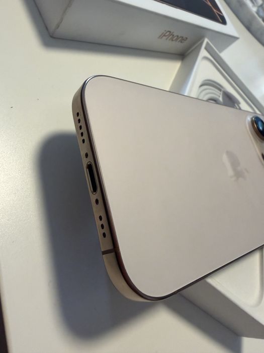 Iphone 16 Pro Desert Titanium 128gb