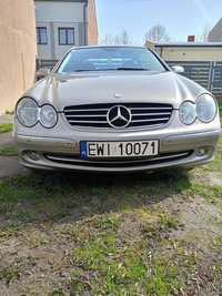 Mercedes-Benz CLK sprzedam Mercedesa CLK mały przebieg stan bardzo dobry