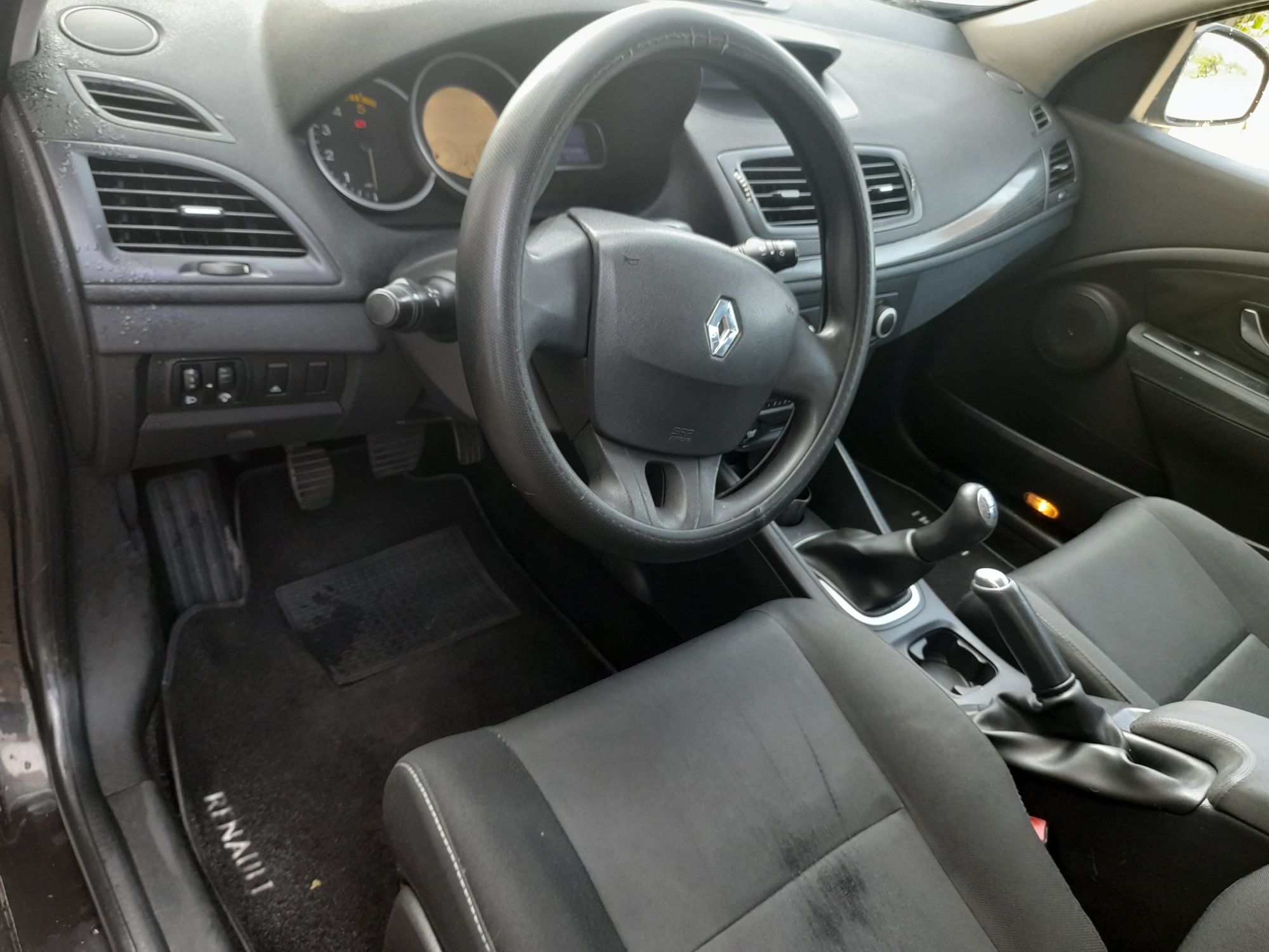 Renault Mégane lll 1.5dci