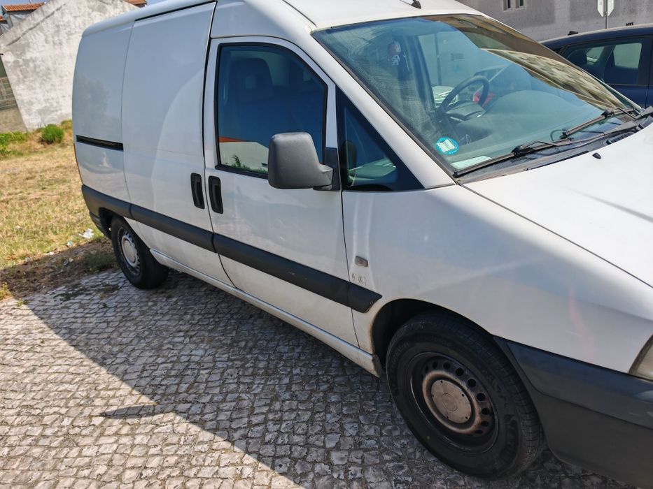Fiat Scudo 1.9D 3Lug