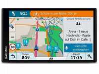 GPS навигатор Garmin DriveSmart 61 LMT-S