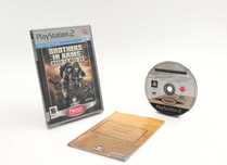 Brothers in Arms Road to hill 30 PS2