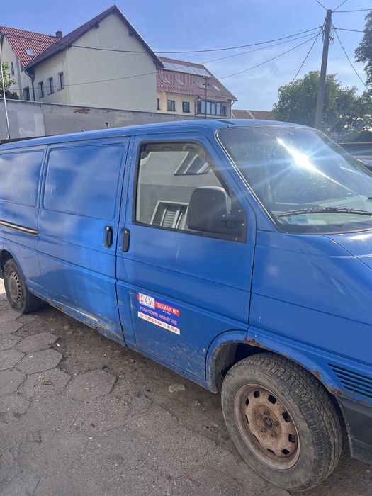 Volkswagen t4 2.5 tdi long