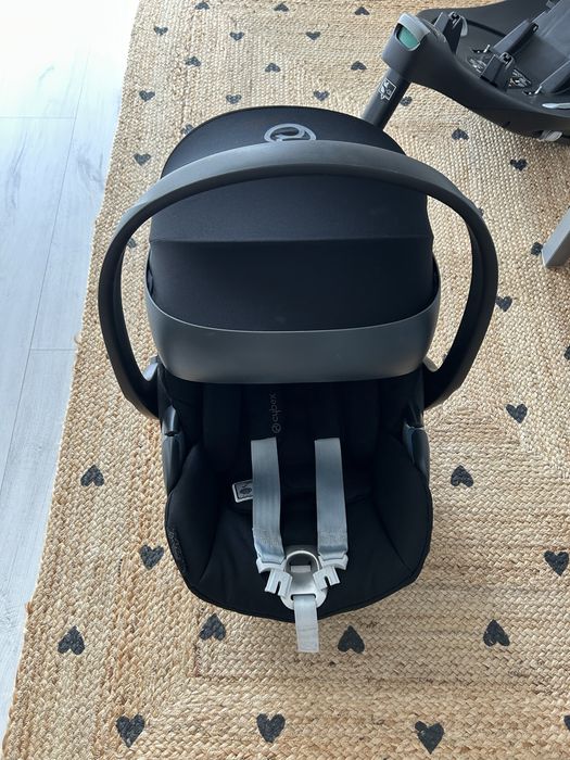 Fotelik Cybex I-Cloud Z.