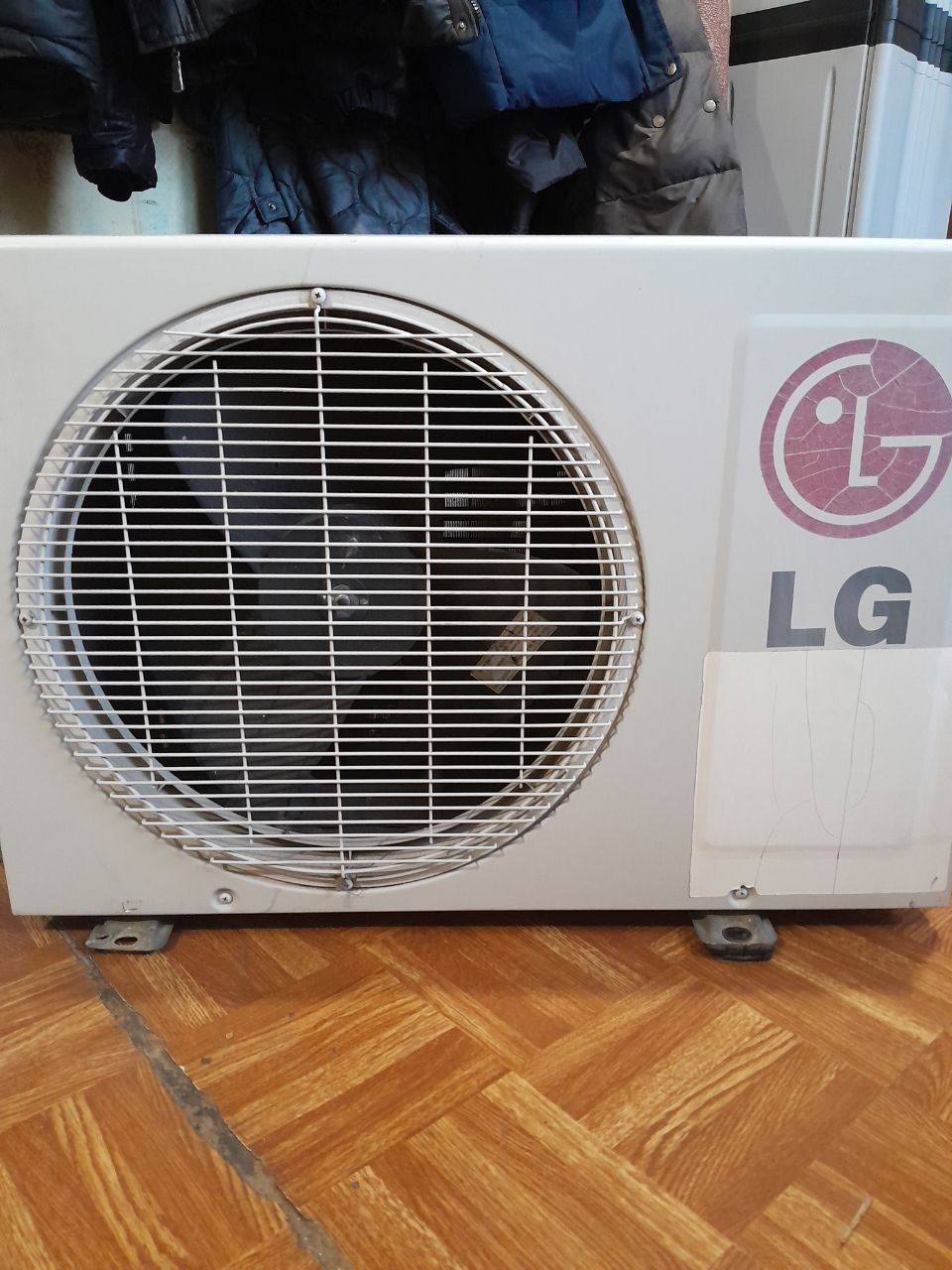 Кондиціонер LG б/у