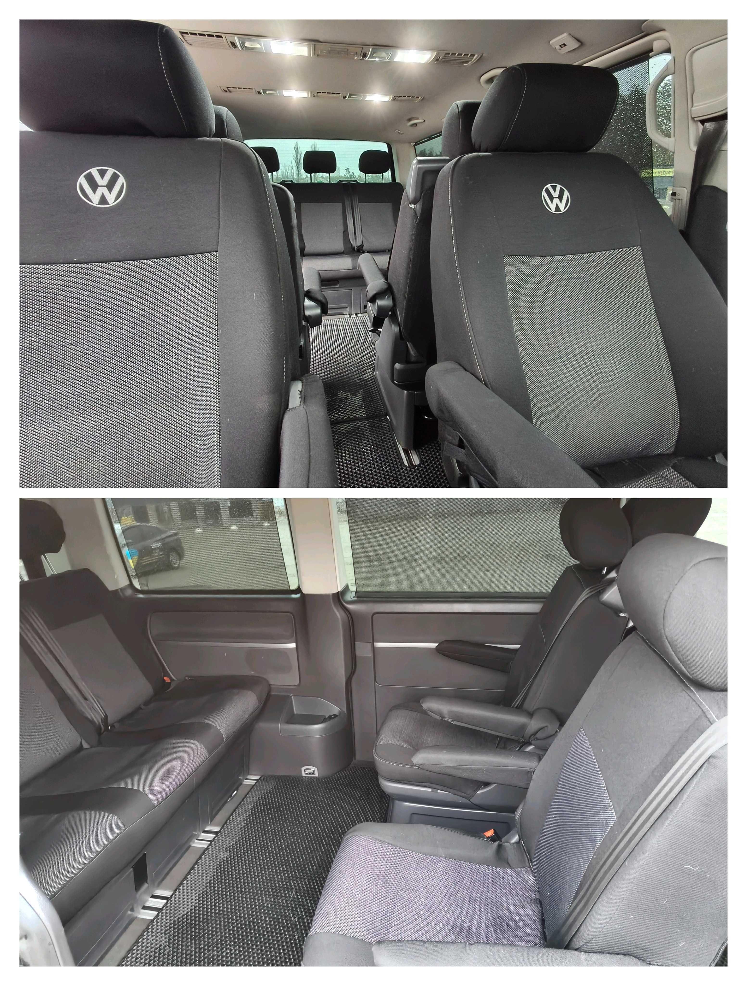 Volkswagen Multivan (автомат).   11 000$  Торг.