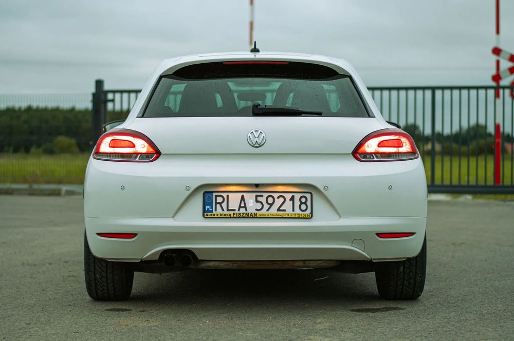 Volkswagen Scirocco Volkswagen Scirocco 1.4 TSI