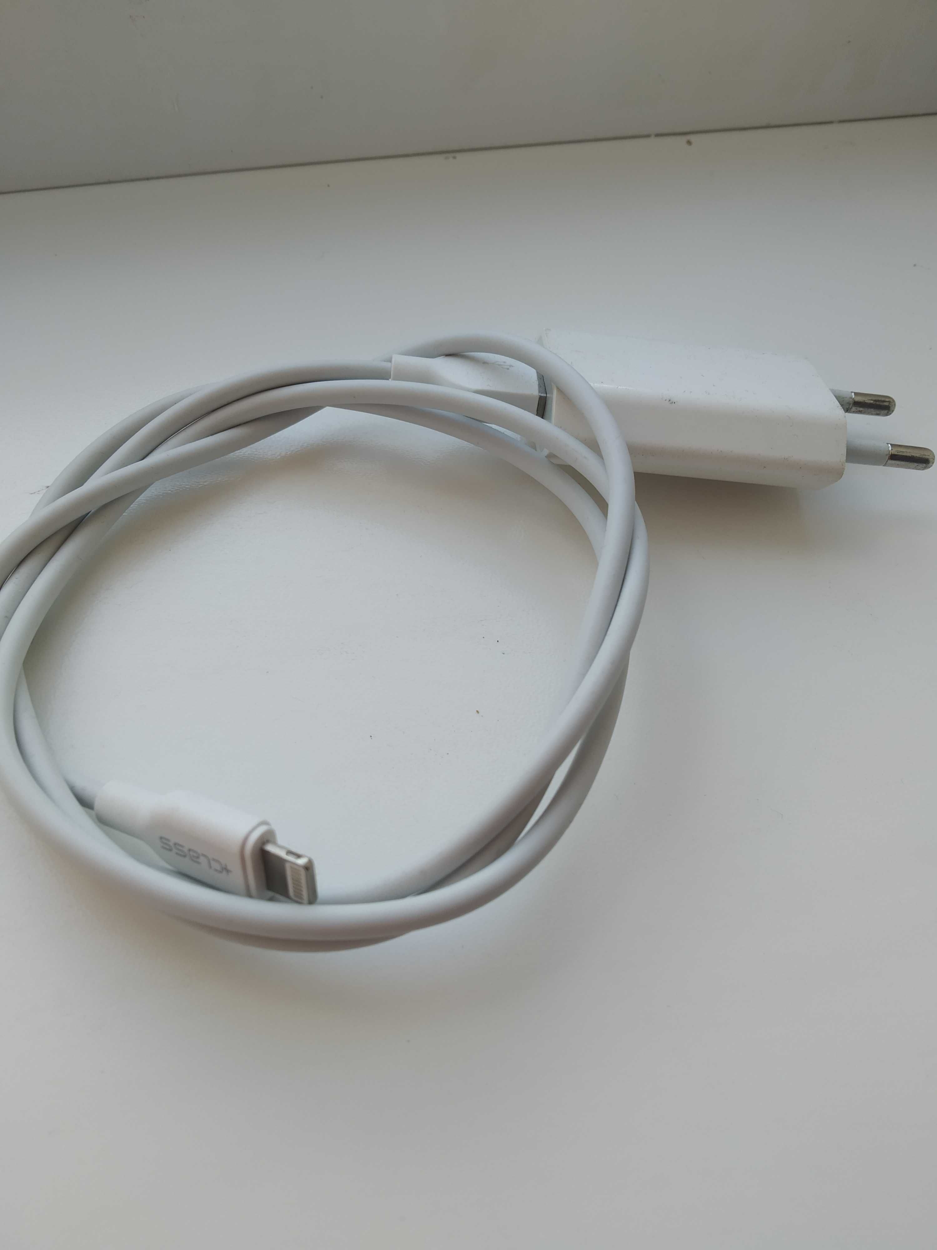 Зарядка на iPhone оригинал