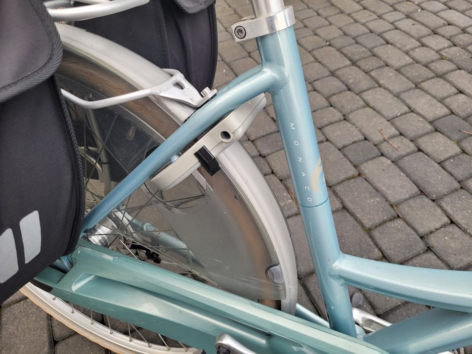 Rower damski holenderski Batavus Monaco 7 przerzutek stan bardzo dobry