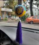 Сувенір в автомобіль