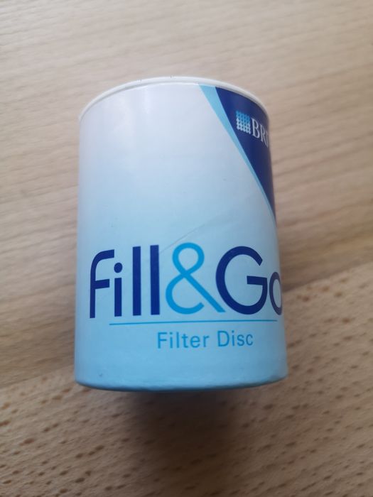 Filtr Brita nowy zestaw