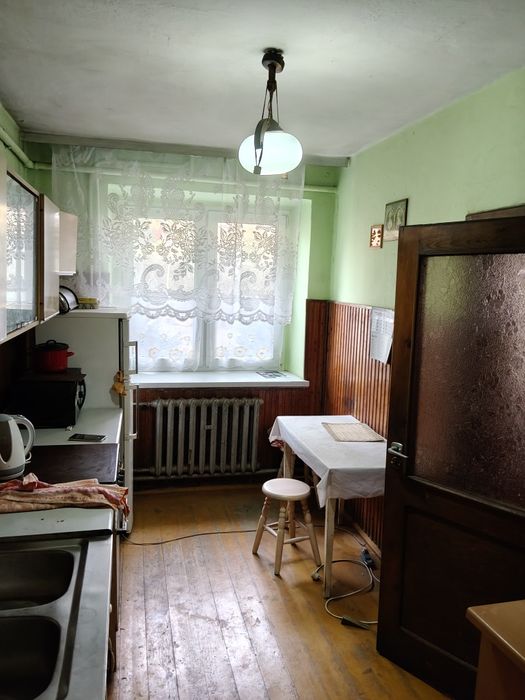 Dom wolnostojący z zabudowaniami w Gęsińcu