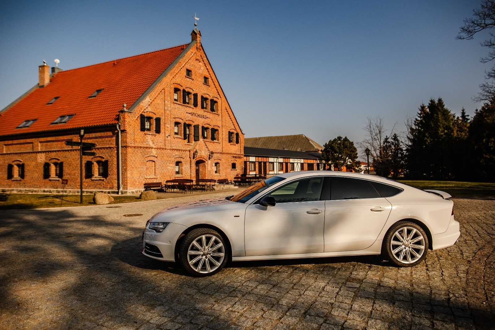Audi A7 S-line 3.0