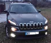 Jeep Cherokee KL 4*4