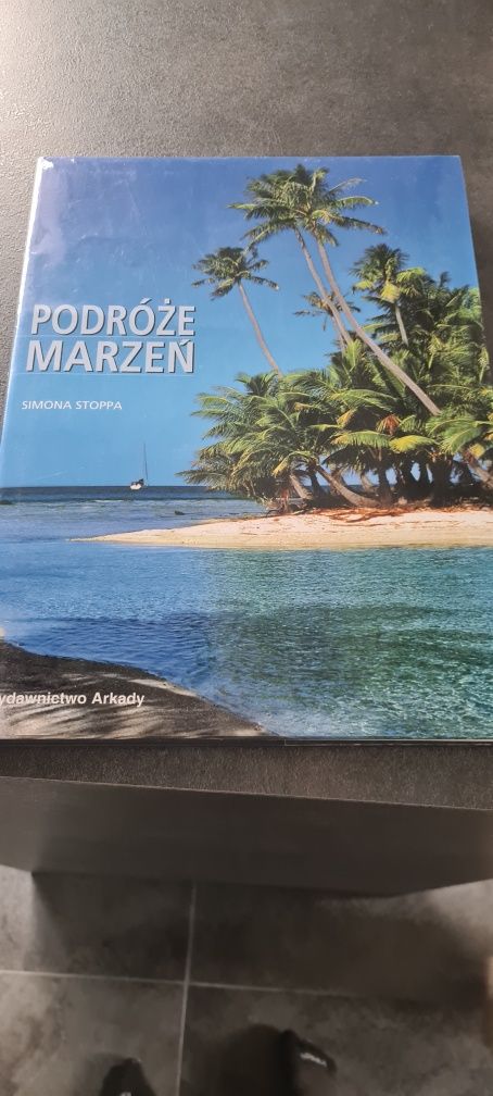 Książka "Podróż marzeń"