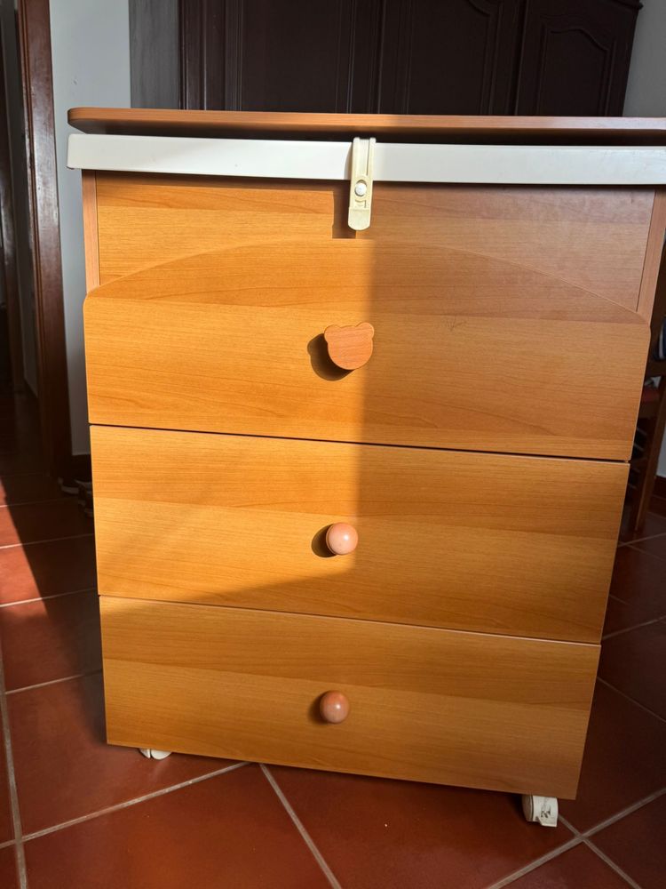 Comoda / trocador