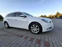 Opel Insignia 2.0 cdti sports tourer