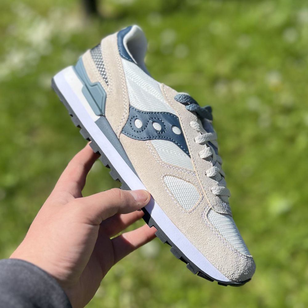 Кросівки Кроссовки Saucony Shadow Original (S2108-879) Оригінал!