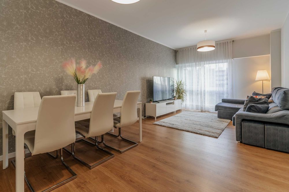 Apartamento T2 - Infantado