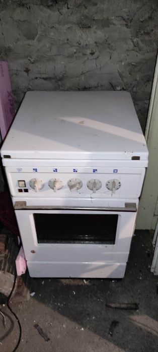 Kuchnia elektryczna używana