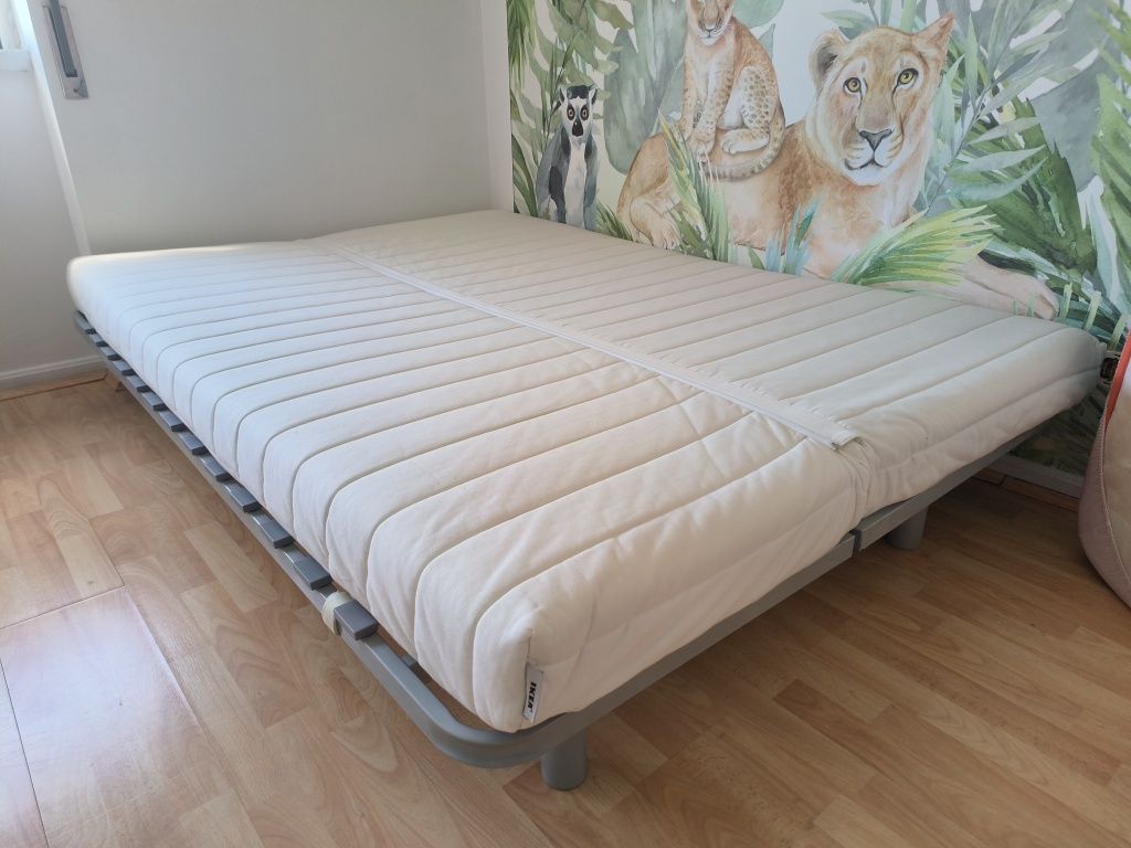 Sofá cama IKEA 1,40x2,00m

Colchão u